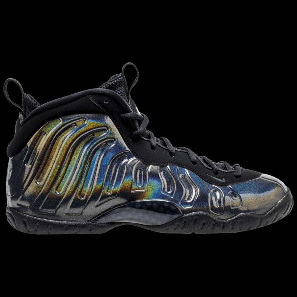 Nike Posite One GS ‘Legion Green’ used